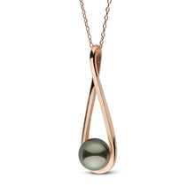 Load image into Gallery viewer, Cradle Collection Tahitian Pearl Pendant
