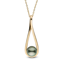 Load image into Gallery viewer, Cradle Collection Tahitian Pearl Pendant
